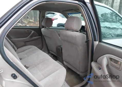 1999 Toyota Camry Le из США, поврежденный, VIN 4T1BG22K7XU488702